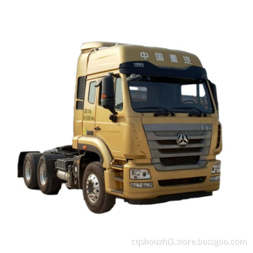 CAMION EV POTENTE CINESE EV CNHTC CHOWE TX TRATTURE TRATTORE ELETTRICO 25T 6X4 MIGLIORI CAMPIO DEL TRATCHI